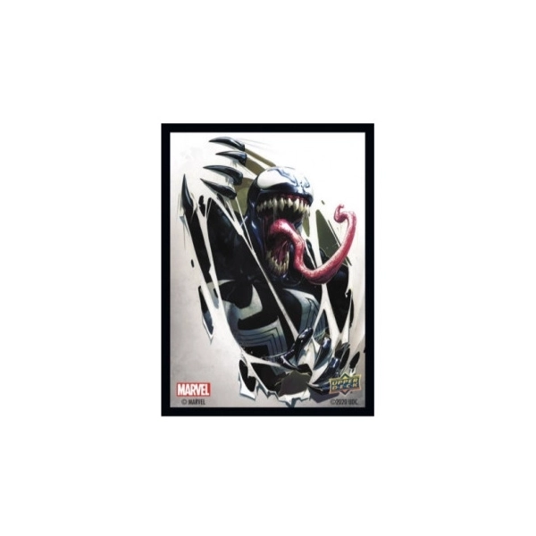 Marvel Card Sleeves - Venom (65 Sleeves)