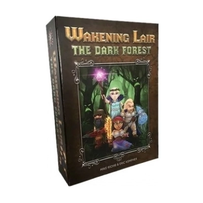 Wakening Lair: The Dark Forest - EN