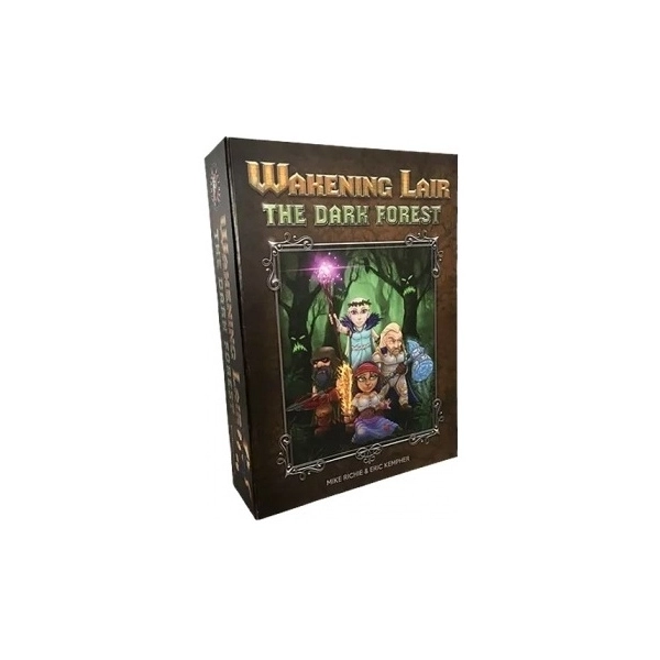Wakening Lair: The Dark Forest - EN