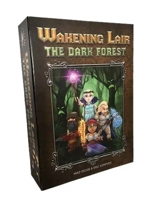 Wakening Lair: The Dark Forest - EN
