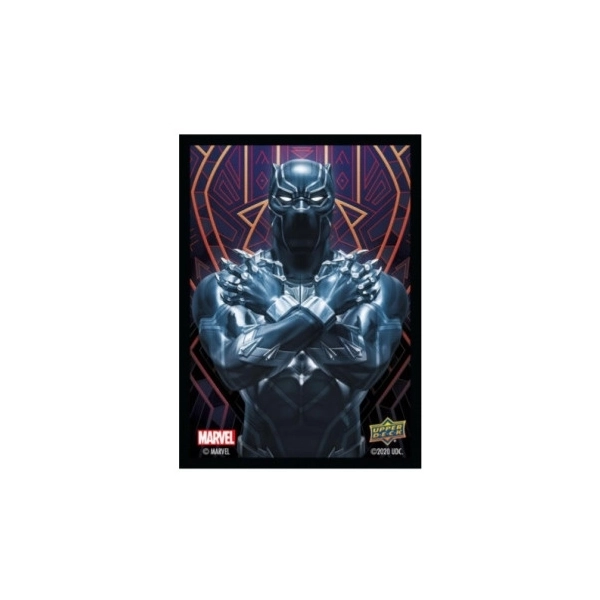 Marvel Card Sleeves - Black Panther (65 Sleeves)