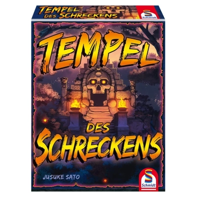 Tempel des Schreckens