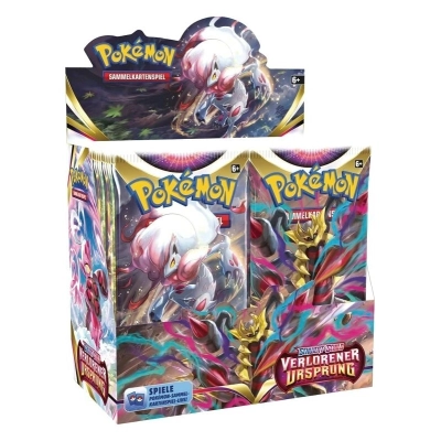 Pokémon SWSH11 Verlorener Ursprung - Booster Display (36 Booster) - DE
