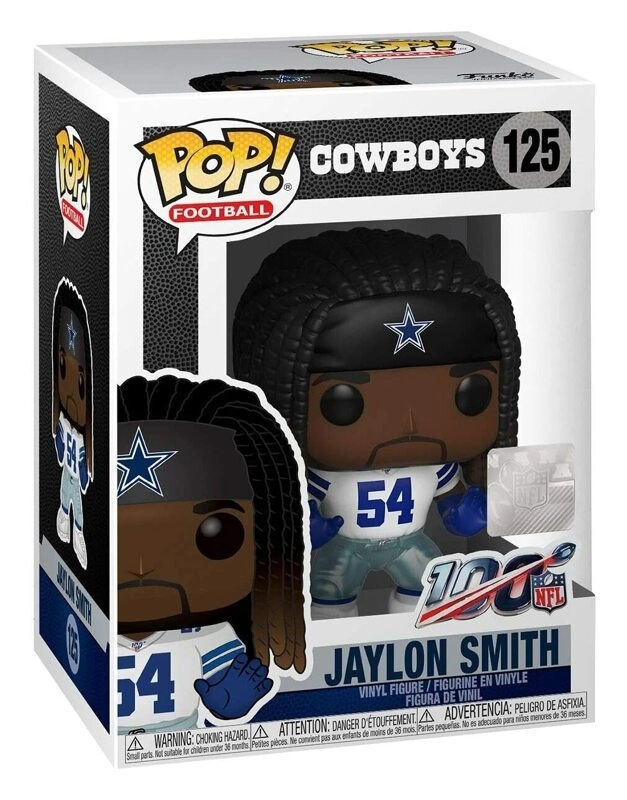 Funko POP! - NFL: Dallas Cowboys - Jaylon Smith