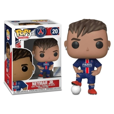 Funko POP! - Football: Neymar da Silva Santos Jr. (PSG)