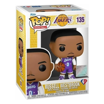 Funko POP! - NBA LA - Russell Westbrook (CE'21)
