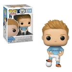 Funko POP! Football: Kevin De Bruyne - Manchester City