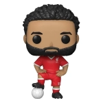 Funko POP! Football: Mohamed Salah - Fc Liverpool