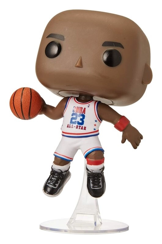 Funko POP! NBA Legends - Michael Jordan (1988 ASG)