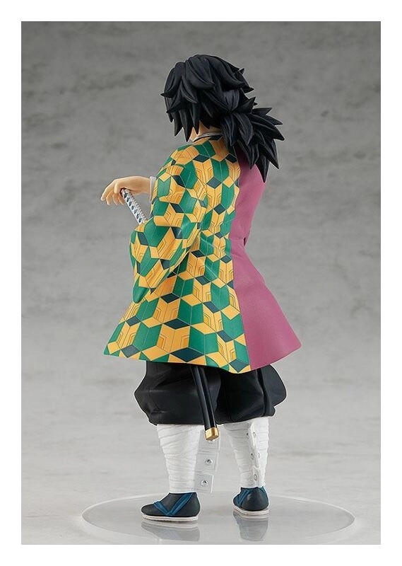 Demon Slayer: Kimetsu no Yaiba Pop Up Parade PVC Statue Giyu Tomioka 17 cm