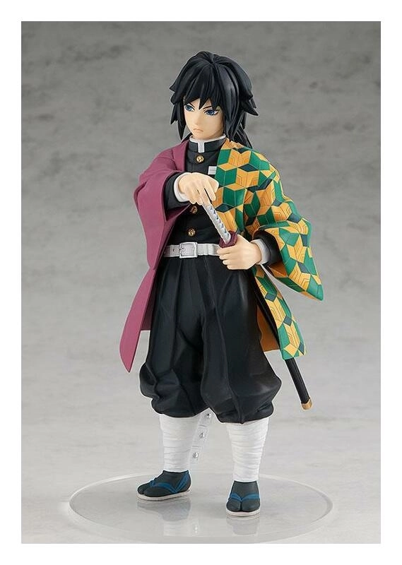 Demon Slayer: Kimetsu no Yaiba Pop Up Parade PVC Statue Giyu Tomioka 17 cm