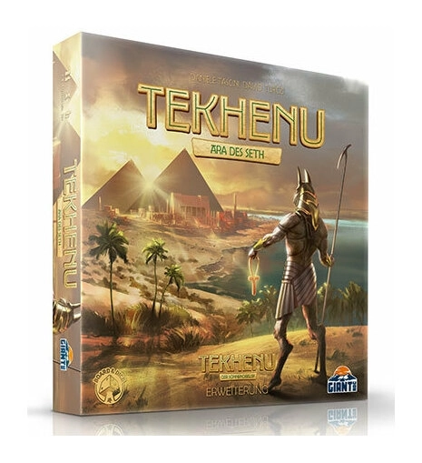 Tekhenu - Ära des Seth Erweiterung