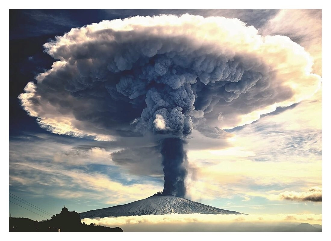 Vulkan Ätna - Nature Edition
