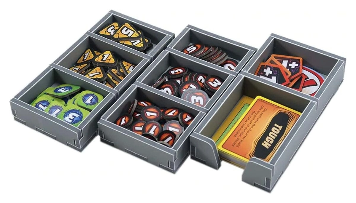 Marvel Champions - The Card Game Insert