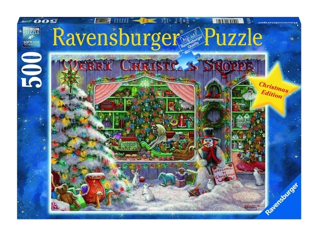 Es weihnachtet sehr