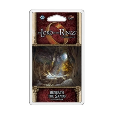 FFG - Lord of the Rings LCG: Beneath the Sands - EN