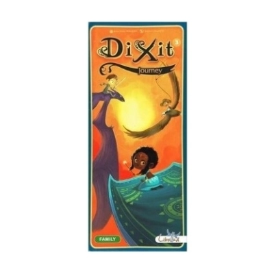 Dixit - Expansion 3: Journey - EN