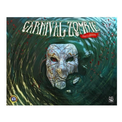 Carnival Zombie 2nd Edition - EN