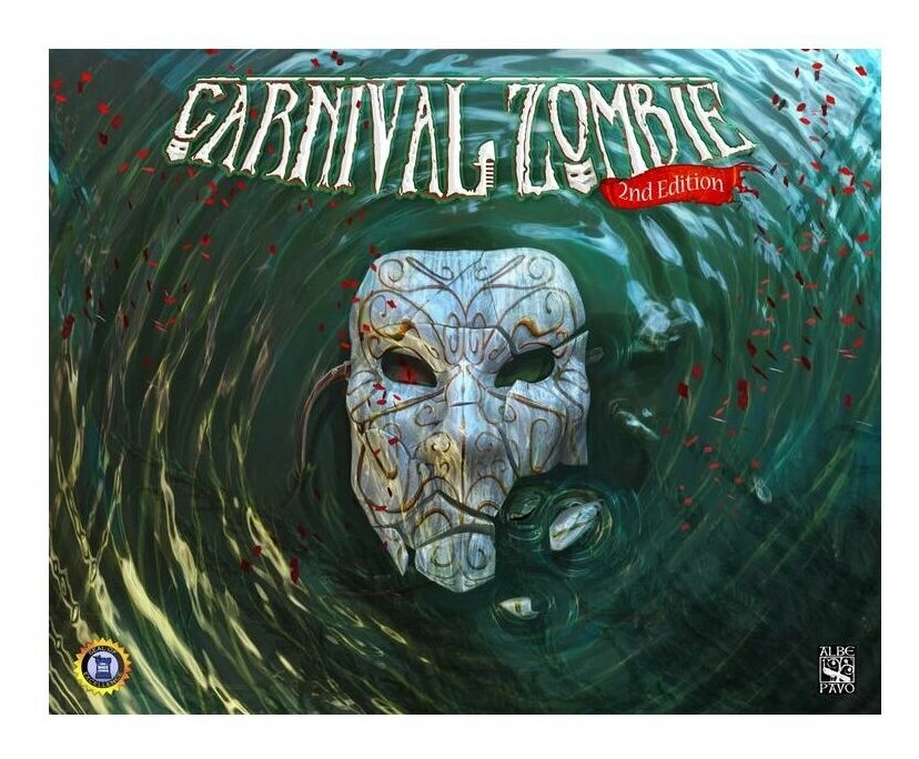 Carnival Zombie 2nd Edition - EN