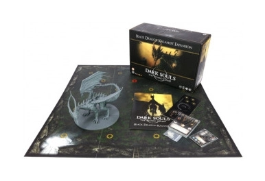 Dark Souls: Das Brettspiel - Black Dragon Kalameet - Erweiterung