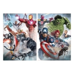 Marvel Avengers 2x500