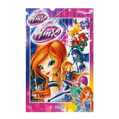 Winx Club - Bunte Welt