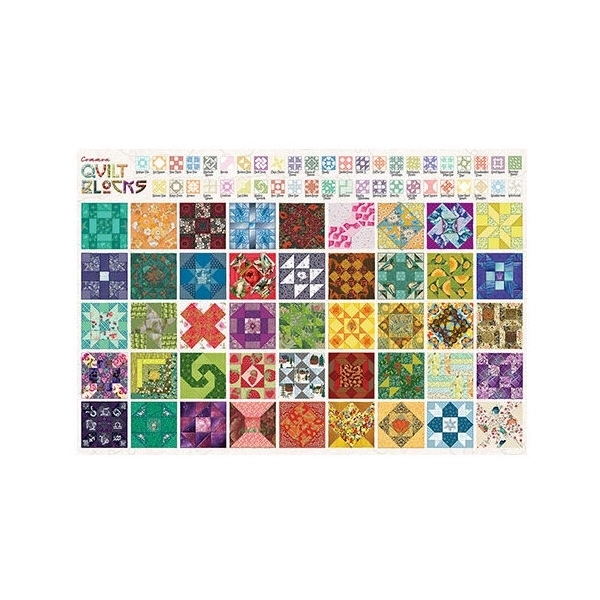 Quilt-Muster