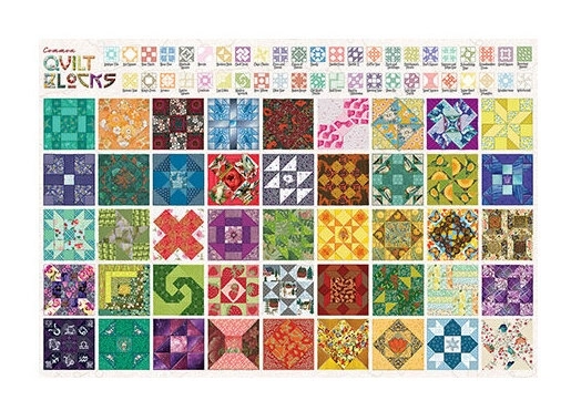 Quilt-Muster