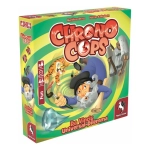 ChronoCops - Da Vincis Universal-Dilemma