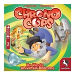 ChronoCops - Da Vincis Universal-Dilemma