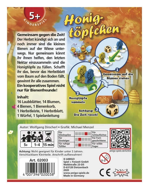 Honigtöpfchen