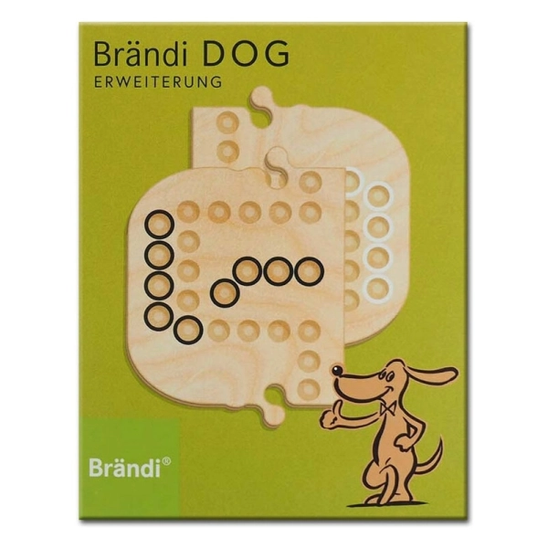 Brändi Dog Erweiterung für 6 Spieler