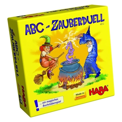 ABC - Zauberduell
