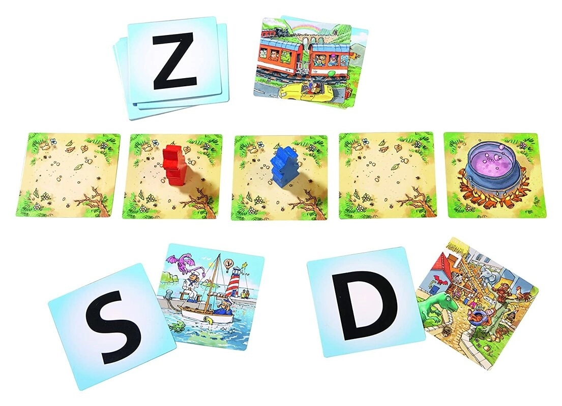 ABC - Zauberduell