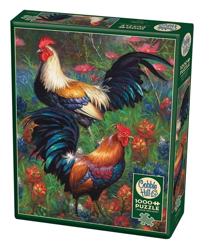 Roosters - Mark Keathley