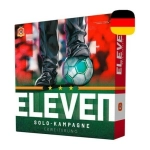 Eleven: Football Manager Board Game Solo-kampagne Erweiterung - DE