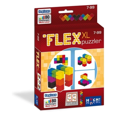 Flex Puzzler XL - DE/FR/IT/EN