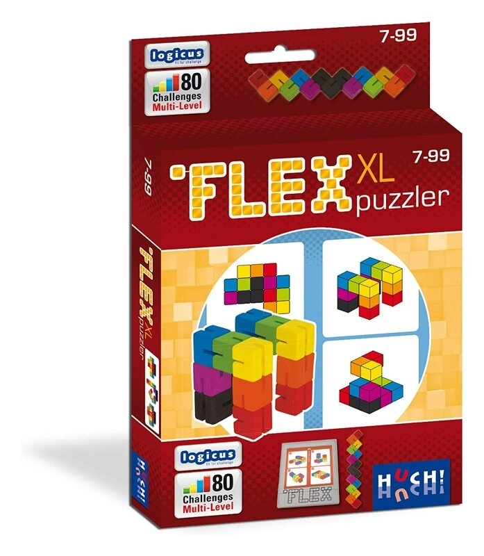 Flex Puzzler XL - DE/FR/IT/EN
