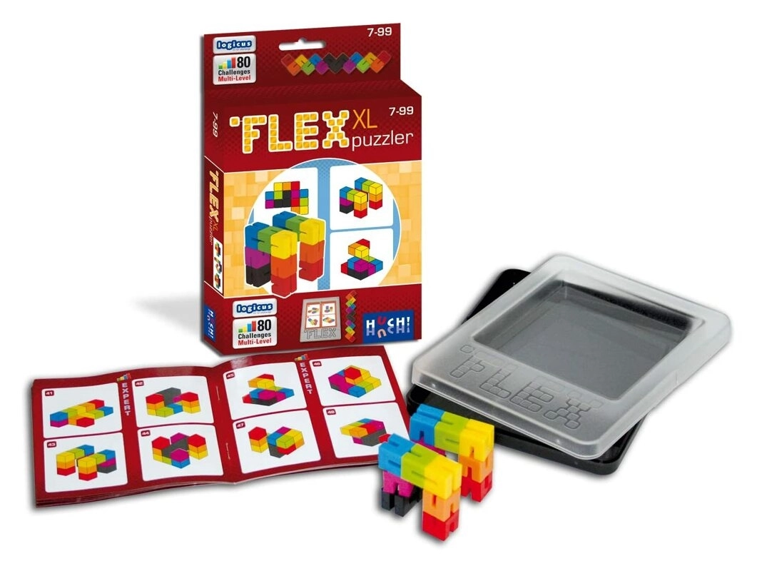 Flex Puzzler XL - DE/FR/IT/EN