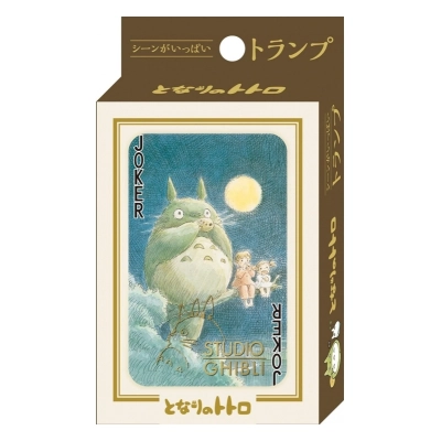Mein Nachbar Totoro Spielkarten - JP