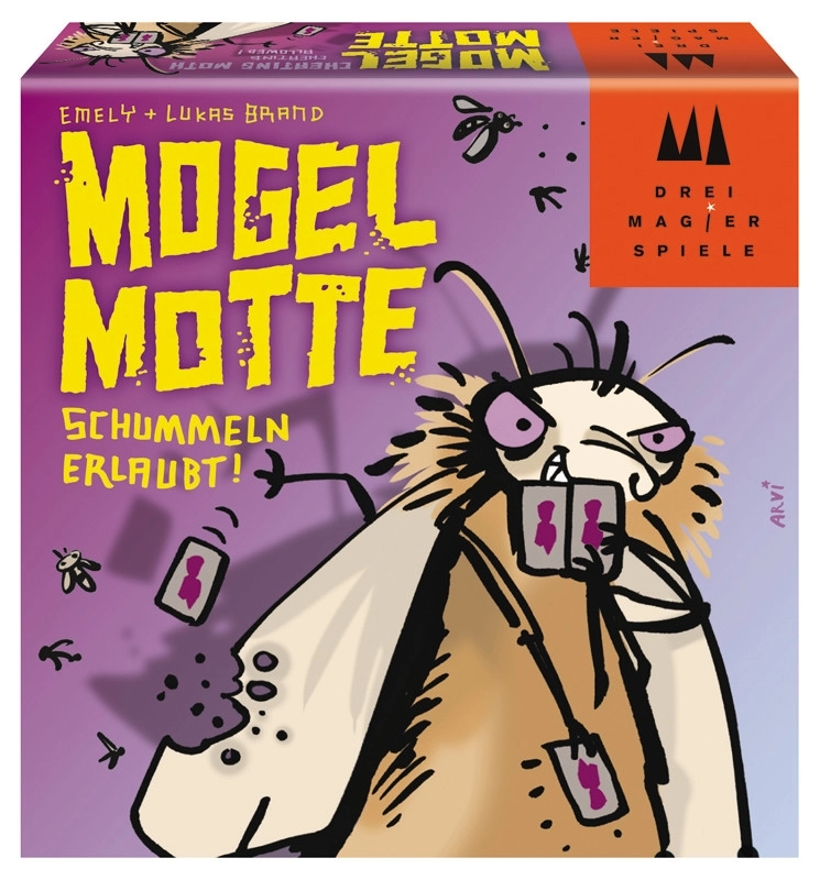 Mogel Motte