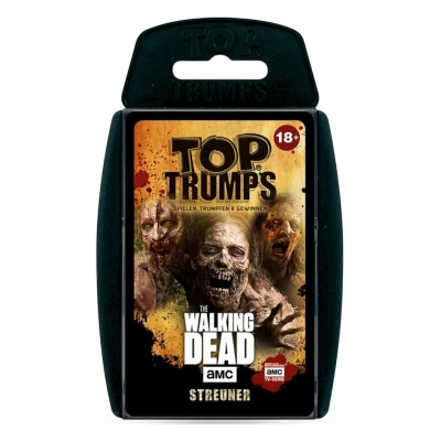 Top Trumps – Walking Dead AMC