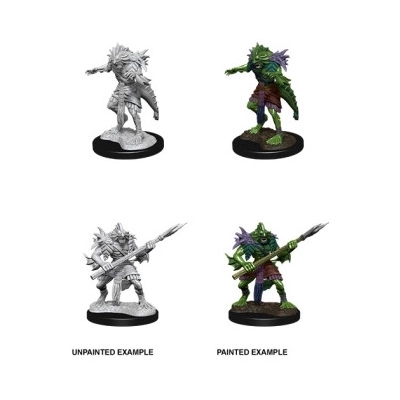 D&D Nolzur's Marvelous Miniatures - Sahuagin