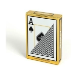 COPAG® Poker Texas Hold`Em, Jumbo Index blau, 100% Plastik
