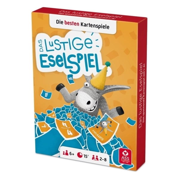 Das lustige Eselspiel