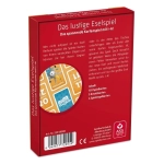 ASS Altenburger 22572055 - Das Lustige Eselspiel (Il Gioco Dell'Asino) - Gioco Da Tavolo In Tedesco, Per 2-8 Giocatori, Dai 6 Anni, 100 Carte