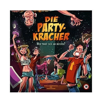 Die Partykracher