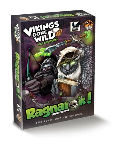 Vikings Gone Wild - Ragnarök Erweiterung