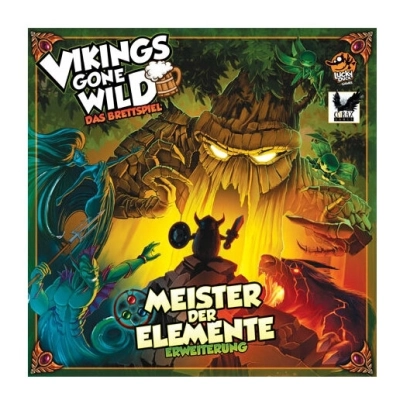 Vikings Gone Wild - Meister der Elemente - Erweiterung