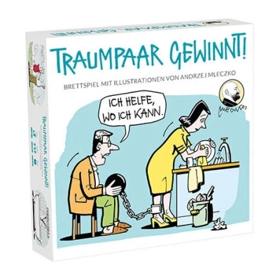 Traumpaar gewinnt!